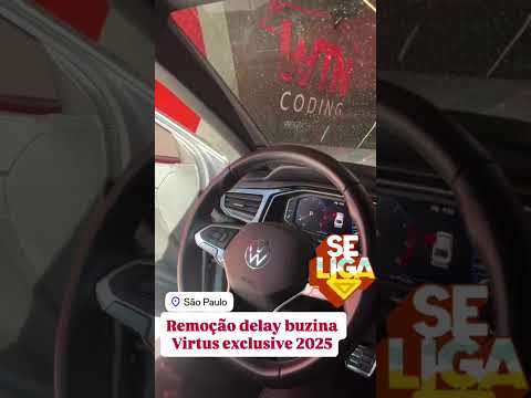 Buzina instantânea: removendo o delay do Virsus Exclusive | WTN Code