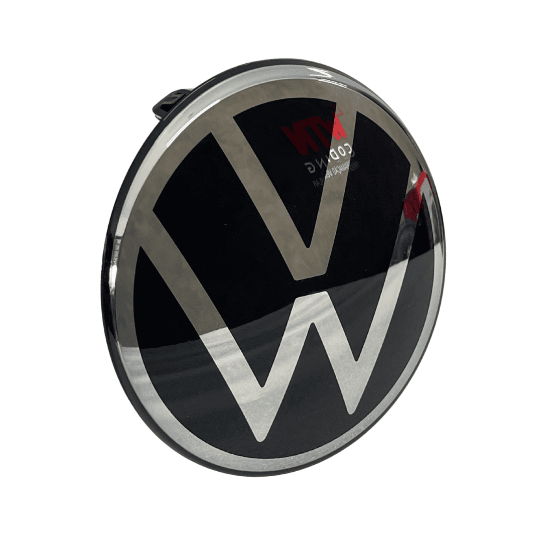 Logo Original Vw Compatível com Acc